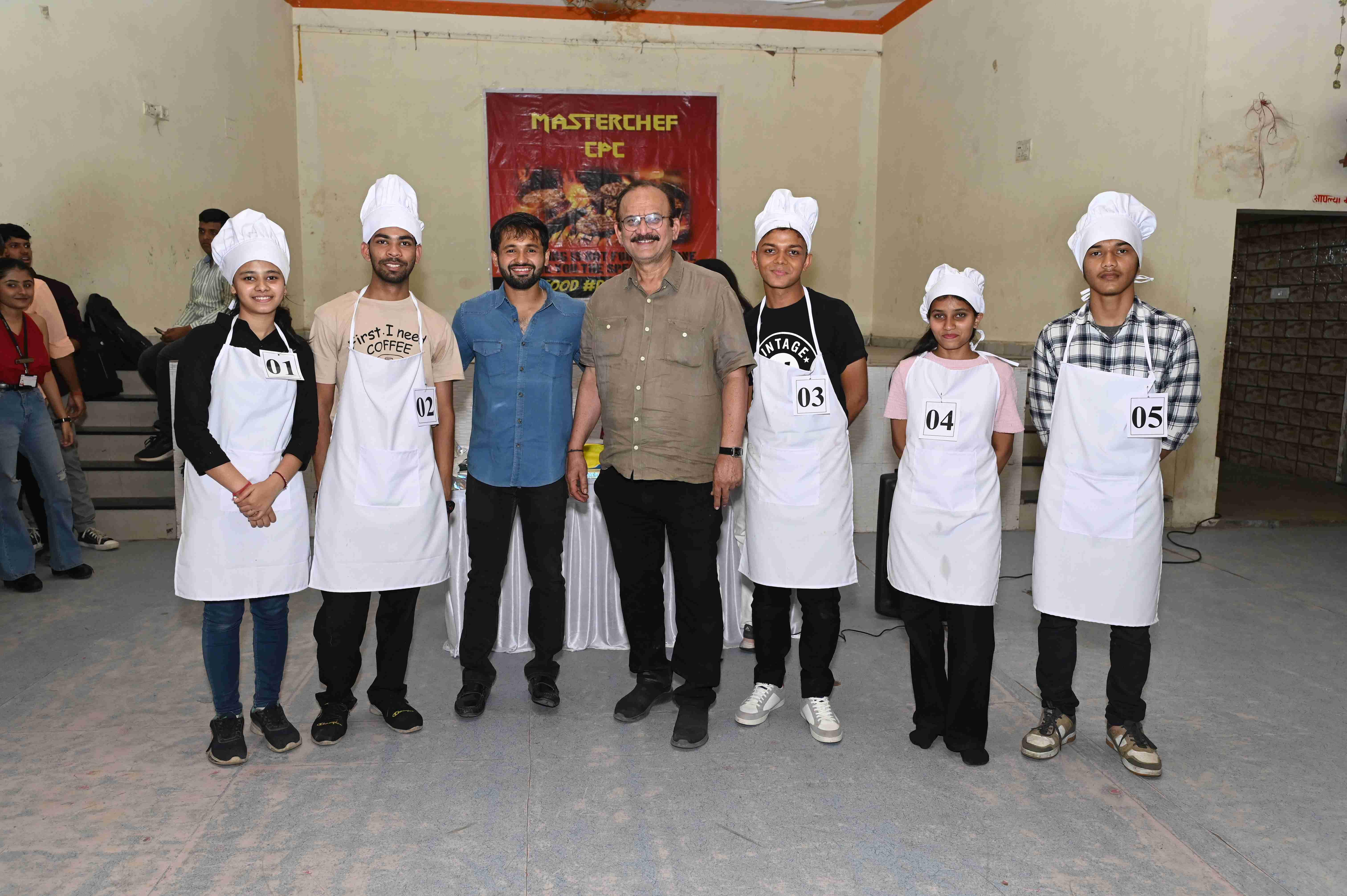 City Premier College Nagpur Academic Activity photo 2